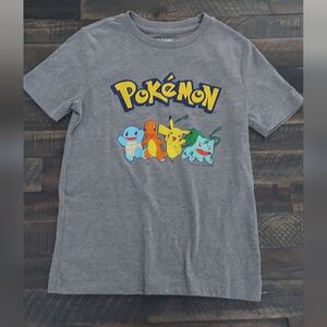 NWOT Boys Old Navy top size 8 Pokémon